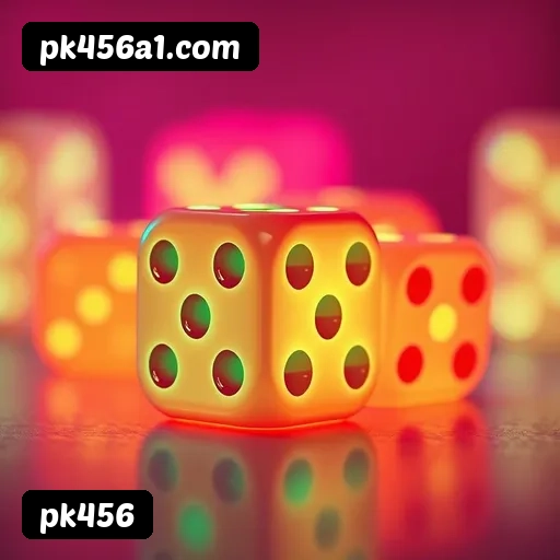 Logo da pk456