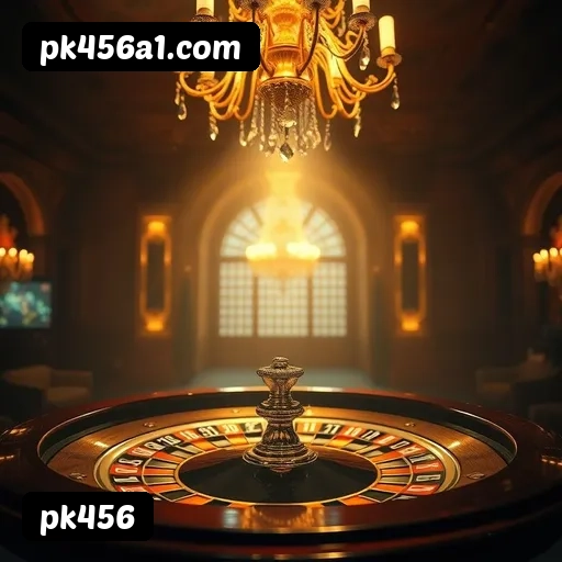 pk456 segurança SSL 256-bit - Licença Curaçao, eCOGRA, GLI certificado